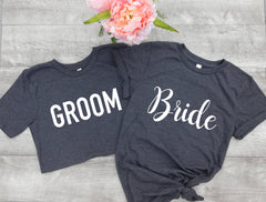 Bride and groom shirts groom and bride shirts hubby wifey shirts, wifey hubby shirts, honeymoon shirts, wifey t-shirt set, couples shirt