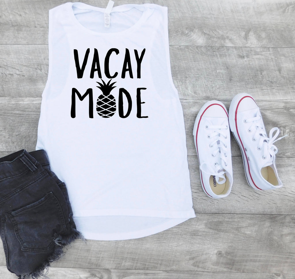 Vacation mode shirt, vacation, vaca tee, vaca tshirt, vacation tee, shirt, vacation shirt, trip shirt, vaca mode, vibes shirt, vaca all day