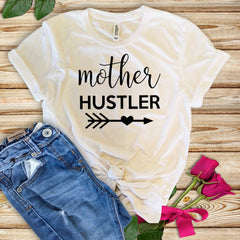 mother hustler tee - mothers day tee - shirt for mom - funny mom tee - mom tshirt - mom gift - gift for her - mothers day gift