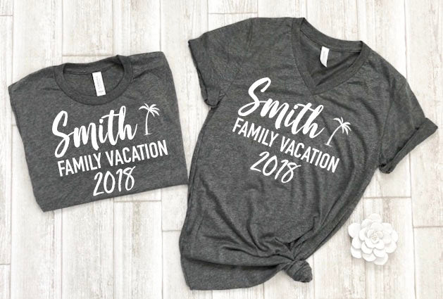 Custom Family vacation shirts, Family vacation shirts, Family Vacation tees, Family vacation, Matching family vacation t-shirts, group shirt