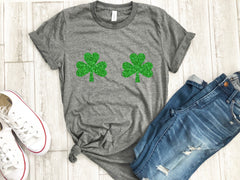 Lets get shamrocked - irish shirt - irish af tee - St. Patricks day shirt - womens st. patricks day shirt - irish womens shirt - irish shirt