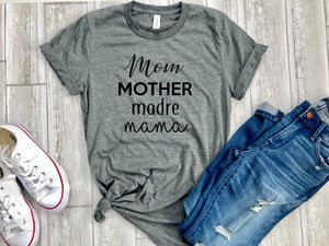 mothers day gift - gift for mothers day - mothers day shirt - shirt for mom - funny mom tee - mom tshirt - mom gift - gift for her