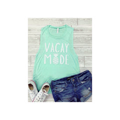 Vacation mode shirt, vacation, vaca tee, vaca tshirt, vacation tee, shirt, vacation shirt, trip shirt, vaca mode, vibes shirt, vaca all day