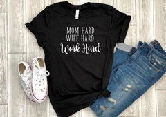 gift for mom- mothers day shirt-mothers day gift- mom shirt- mom t-shirt - super mom - mom gift - gift for her - mom tees - gift for wife