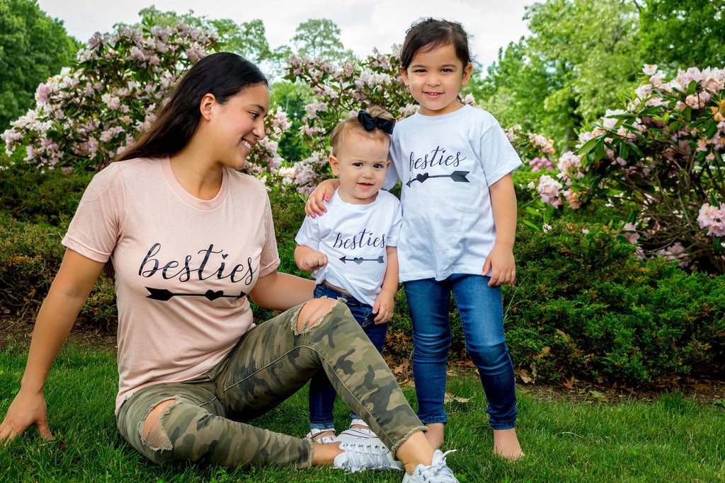 Mommy and me shirt, Cute mommy and me t-shirts, Mommy and me tees, matching mommy and me tees, mother and baby set, mommy and me set,