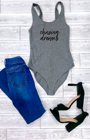 Women's bodysuit, Cute women's bodysuit, Chasing dreams, Cute women's outfit, cute summer outfit, going out outfit, club outfit, cute tops