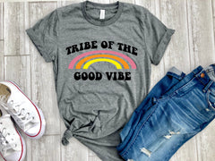 Good vibes only shirt, good vibes tee, retro shirt, retro tee, good vibes only tee, good vibes tshirt, Good vibes shirt, good vibe tribe tee