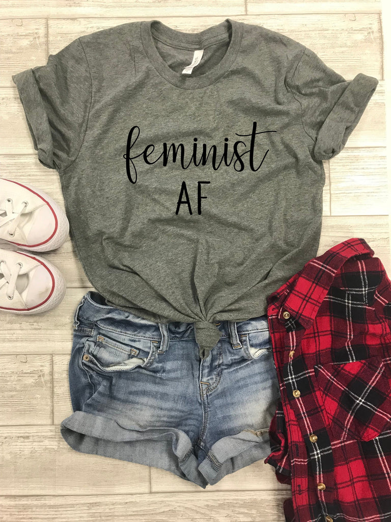 feminist shirt, feminist af shirt, feminist af tee, girl power shirt, pro women shirt, women strong shirt, women rights shirt, women rights