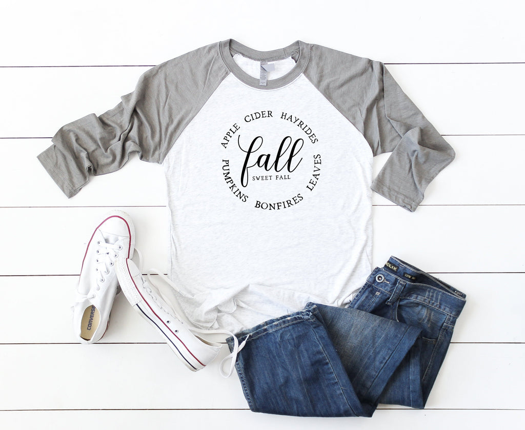 Womens Fall Tee - Womens Fall Shirt - Fall Shirt Women - cute fall shirt women - hello fall shirt - fall tshirt for women - fall shirt