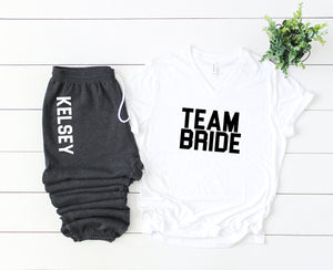 team bride shirt - bridesmaid shirts -  bride shirt - women bridal shirts - bridal party shirts - bachelorette party shirts  - bridal gift
