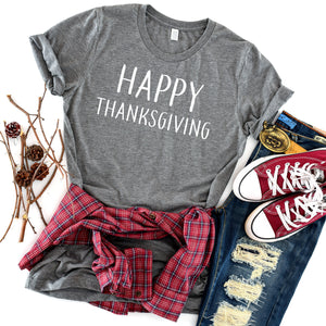 Thanksgiving t-shirt, Thanksgiving outfit, Shirt for Thanksgiving host, thanksgiving tee, gift for thanksgiving cook, Thanksgiving day tee