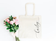 Maid of honor tote, personalized bridesmaid gift, MOH tote bag, maid of honor tote, bridal tote, bridesmaid gift, bridal party tote