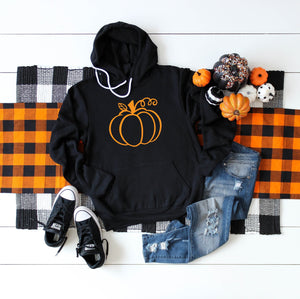 Cute halloween sweatshirt, Halloween sweatshirt, Women's fall sweatshirt, pumpkin sweatshirt, fall sweatshirt, fall sweatshirt for woman
