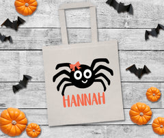 trick or treat bag, personalized halloween bag, custom halloween bag, personalized halloween bag, custom trick or treat bags