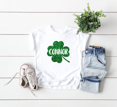 kids St. Patricks day shirt - St. Patricks day shirt for baby  - St. Patricks day shirt for toddler - St. Patricks day shirt for kid