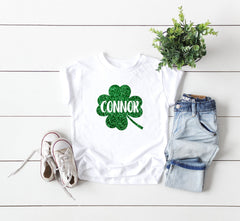 personalized St. Patricks day shirt - St. Patricks day shirt for baby  - St. Patricks day shirt for toddler - St. Patricks day shirt for kid