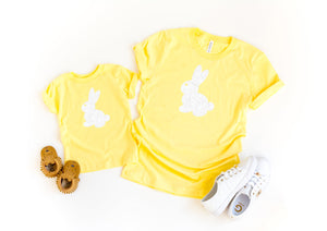 Mommy and me easter shirt - Matching easter shirt -mom and daughter easter shirt - womens easter shirt - easter tee - mommy and me easter