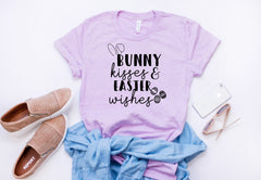happy easter shirt - Easter T-shirt - Easter shirt for women  - Womens Easter shirt - Cute Easter shirt  - Easter shirt Women - spring shirt