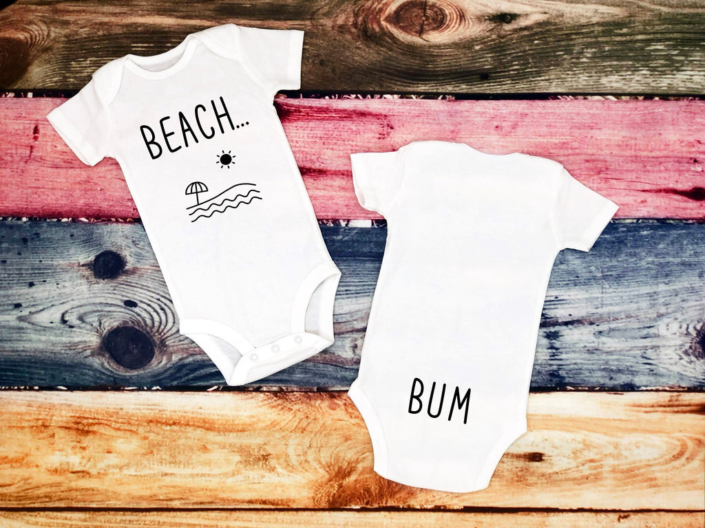 funny baby gift, funny baby outfit, baby vacation outfit, funny infant one piece, baby shower gift, baby gift