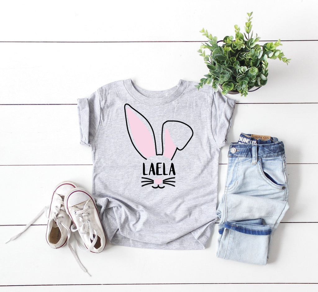 personalized easter shirt - kids easter shirt - cute easter shirt kids - baby easter shirt - toddler easter shirt - kids easter tshirt