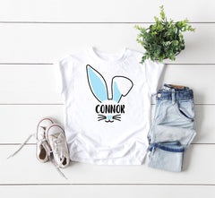 personalized easter shirt - kids easter shirt - cute easter shirt kids - baby easter shirt - toddler easter shirt - kids easter tshirt
