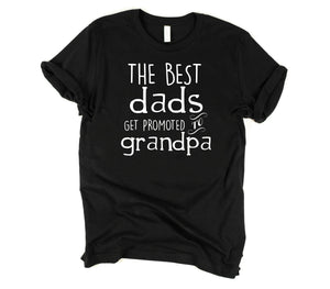 Gift idea from grandkids, fathers day gift, gift for dad, birthday gift for dad, grandfather gift for fathers day, grandpa t-shirt