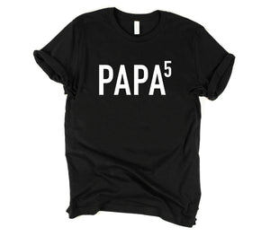 Papa shirt, Fathers day gift for papa, funny fathers day gift, birthday gift for grandpa, custom papa shirt, bday gift for papa