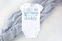 first fathers day gift, outfit for family photos, daddy is my best friend, fathers day gift from child, daddy has my heart