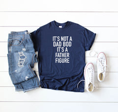 funny Father's Day tee, Dads bday gift, gift for fathers day, gift for dad, gift for father, gift for him, gift ideas, dad bod shirt
