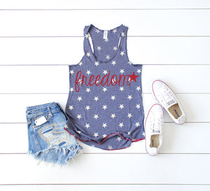 womens 4th of july tank - 4th of july tank - red white and blue tank - memorial day tee - independence day tank - america shirt - 4th outfit
