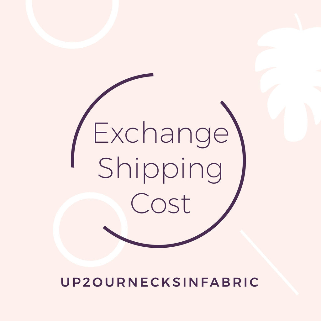 Exchange Shipping Cost