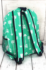 girls lunchbox, cute lunch bag, school lunch bag, arrow bag, girls lunch bag, arrow lunch box, monogram backpack, cute kids backpack