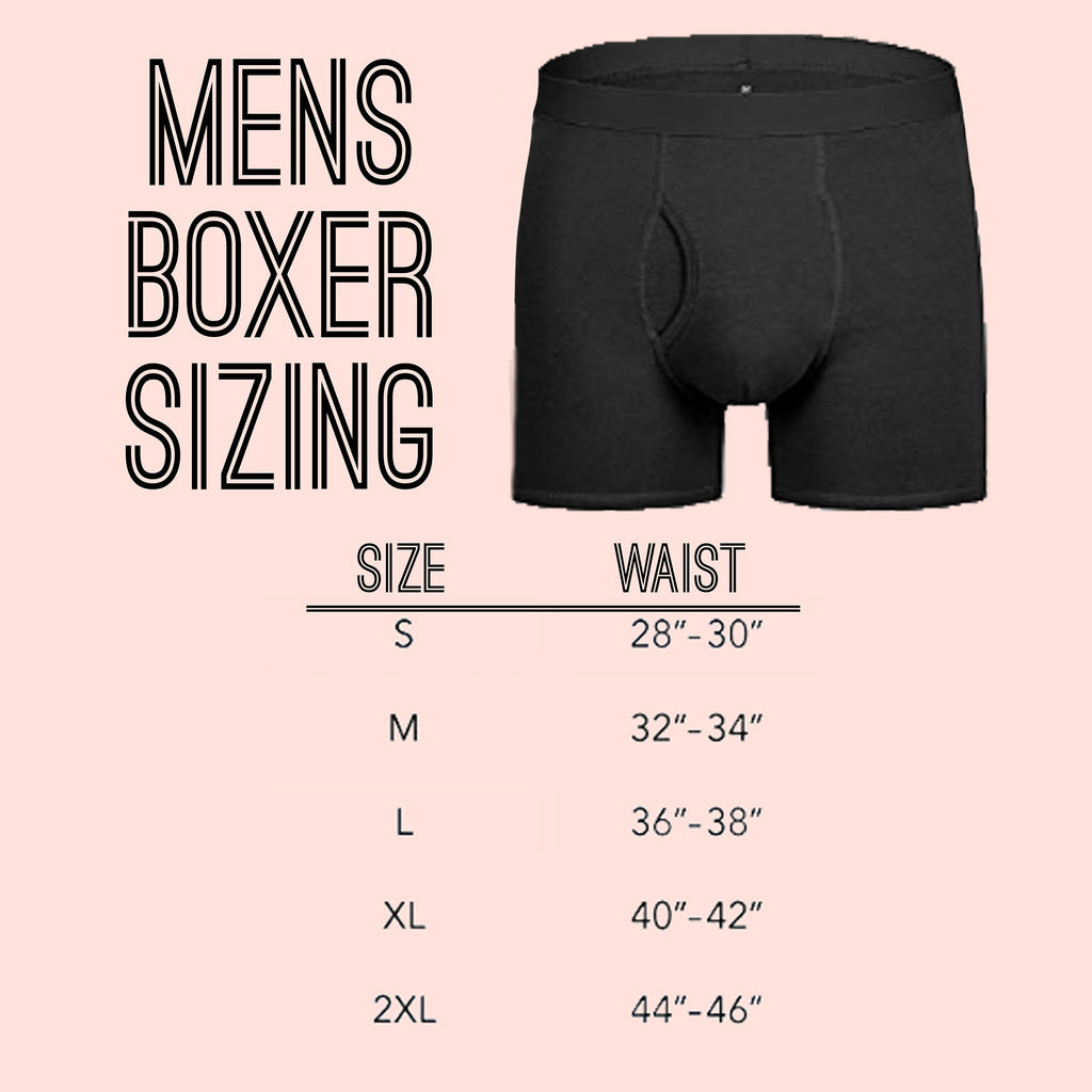 Funny mens boxers