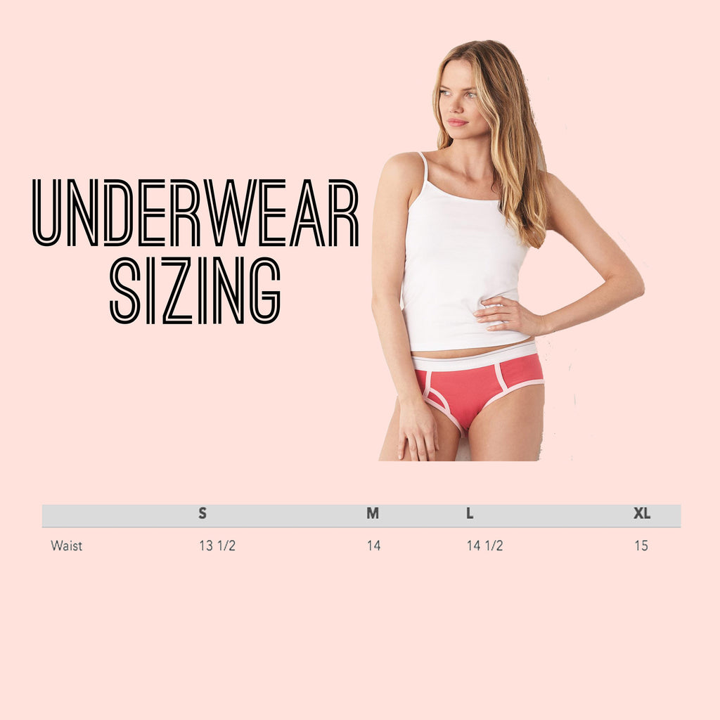 Underwear Gift Set - Women