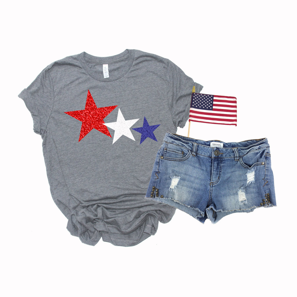 women's fourth of july t shirt