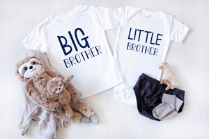 big brother little brother shirt, big brother shirt, new brother shirt, new baby announcement, baby announcement, pregnancy announcement