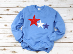 4th of july sweatshirt, womens 4th of july, america shirt, 4th of july, patriotic shirt, red white and blue, 4th of july pullover, glitter