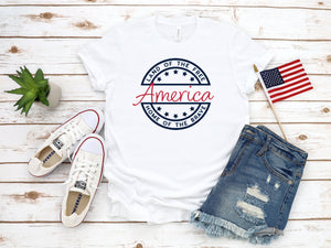 america shirt, memorial day shirt, fourth of july shirt, 4th of july shirt, patriotic shirt, red white and blue shirt, cute 4th of july