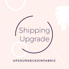 Shipping upgrade Cost