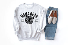 Mama Bear Sweatshirt