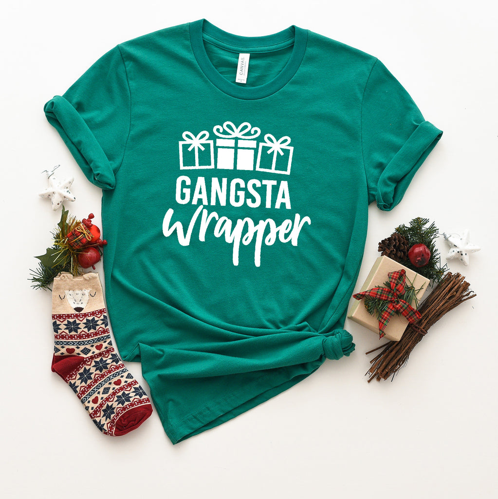 Gangsta wrapper Shirt